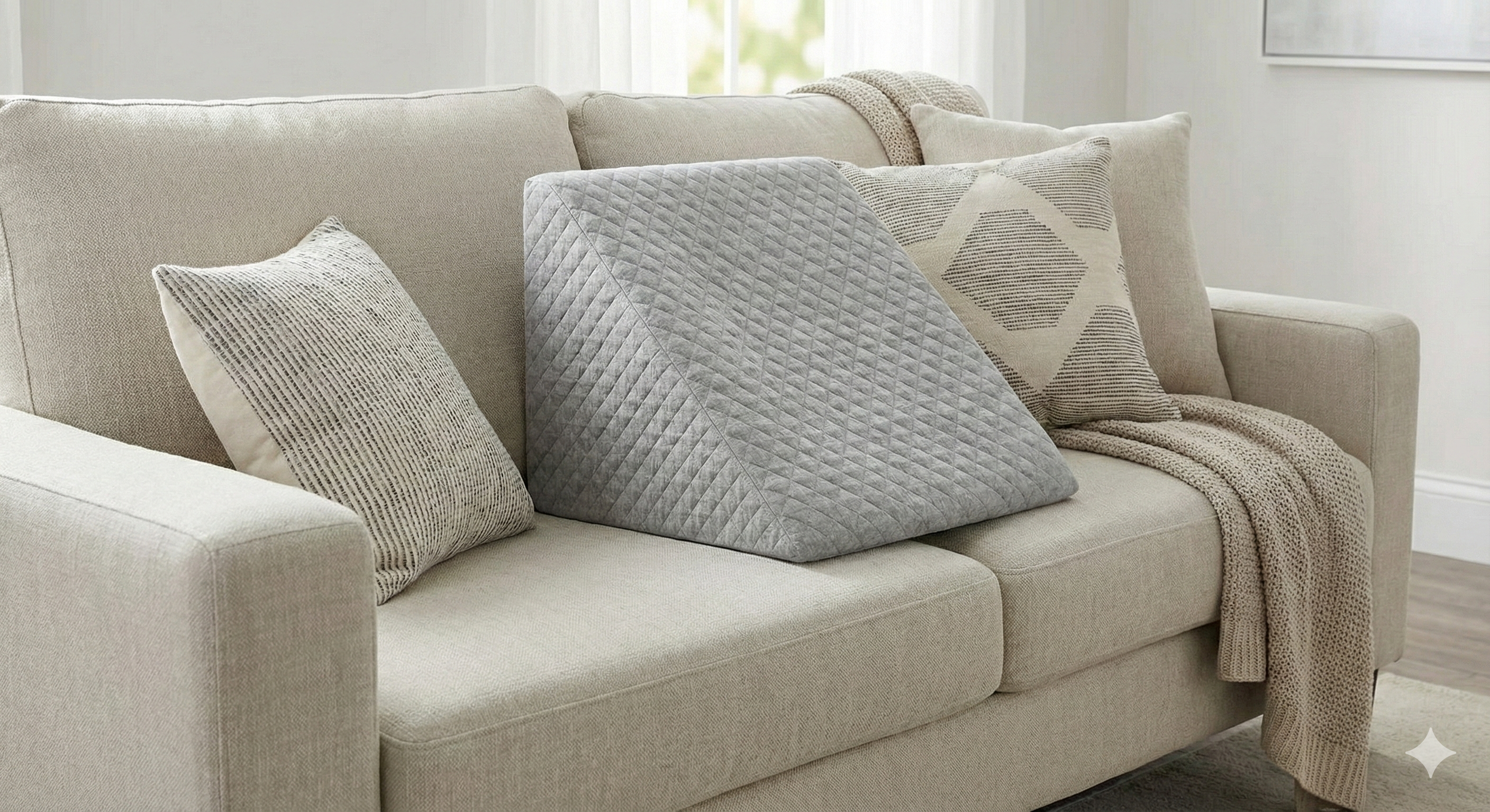 Wedge Pillow